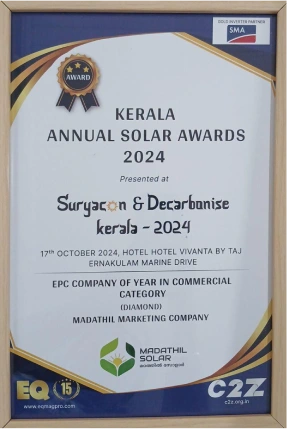 Industrial Solar Solutions