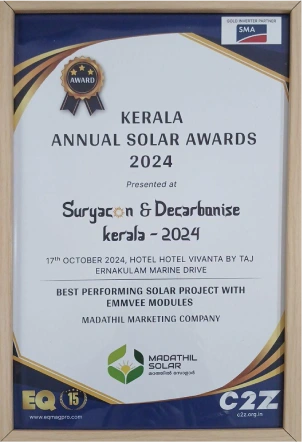 Industrial Solar Solutions